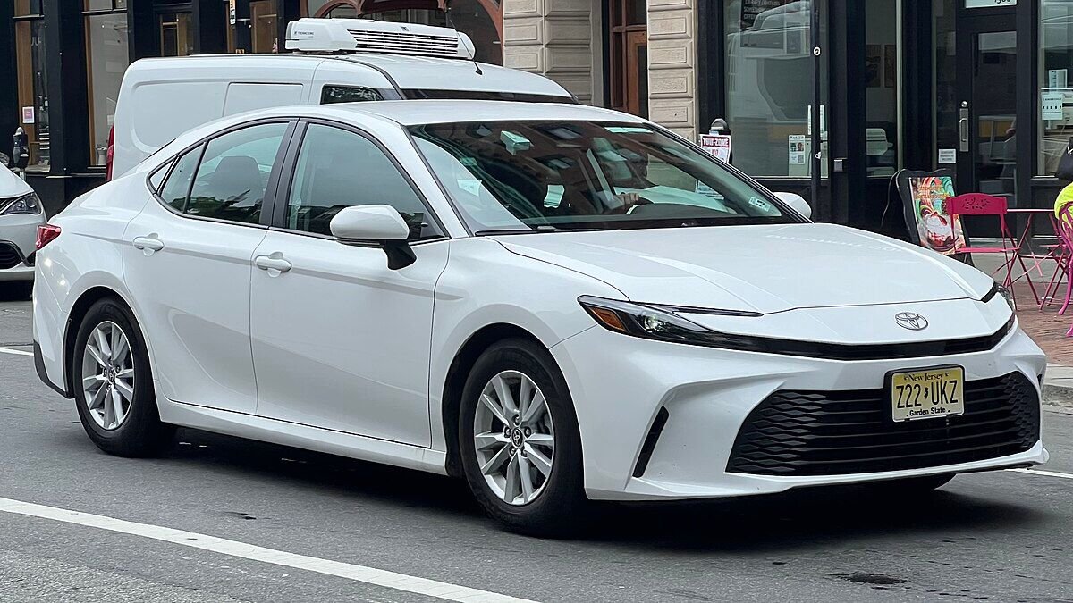 Camry Car
